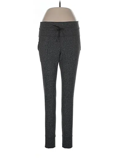 Pre-owned Active By Old Navy Casual Pants In Gray