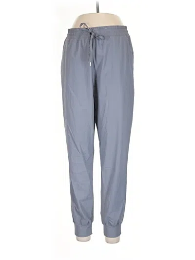 Pre-owned Active By Old Navy Casual Pants In Gray