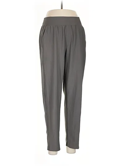 Pre-owned Active By Old Navy Casual Pants In Gray