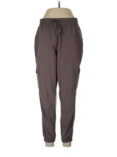 Pre-owned Active By Old Navy Casual Pants In Gray