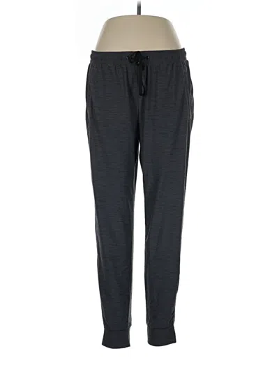 Pre-owned Active By Old Navy Casual Pants In Gray