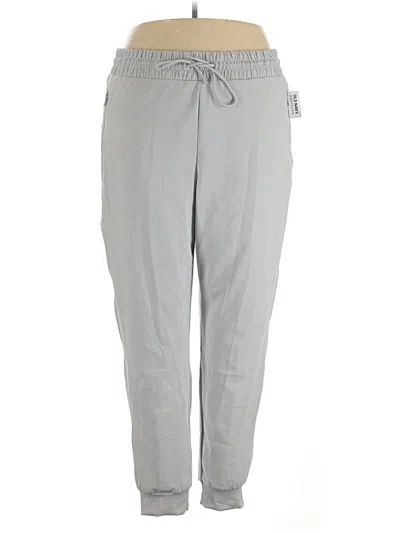 Pre-owned Active By Old Navy Casual Pants In Gray
