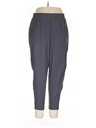 Pre-owned Active By Old Navy Casual Pants In Gray