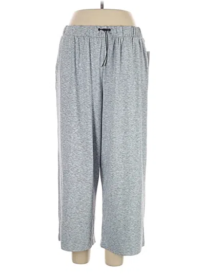 Active By Old Navy Casual Pants In Gray