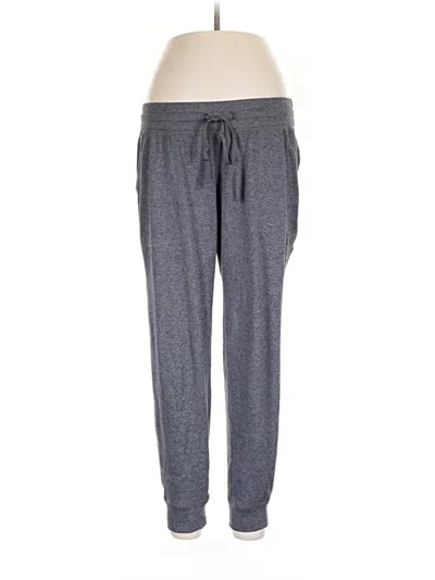 Pre-owned Active By Old Navy Casual Pants In Gray
