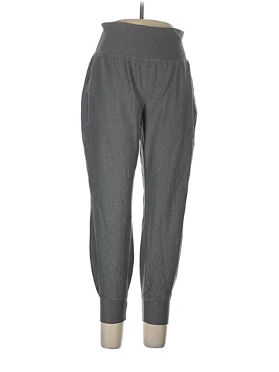 Pre-owned Active By Old Navy Casual Pants In Gray