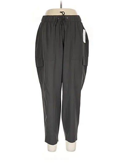 Active By Old Navy Casual Pants In Gray