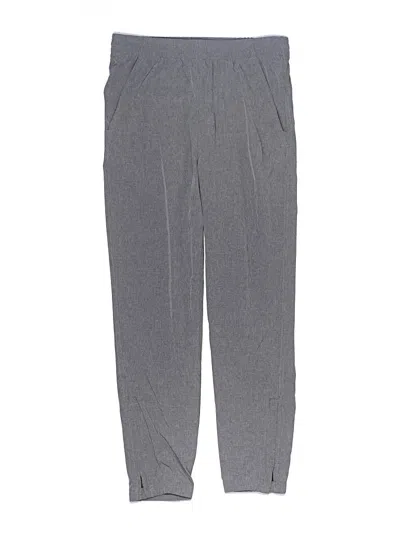 Pre-owned Active By Old Navy Kids' Casual Pants In Gray