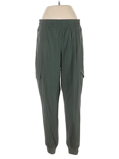 Pre-owned Active By Old Navy Casual Pants In Green