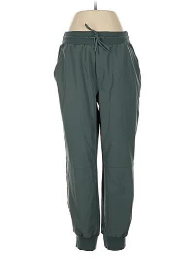 Pre-owned Active By Old Navy Casual Pants In Green