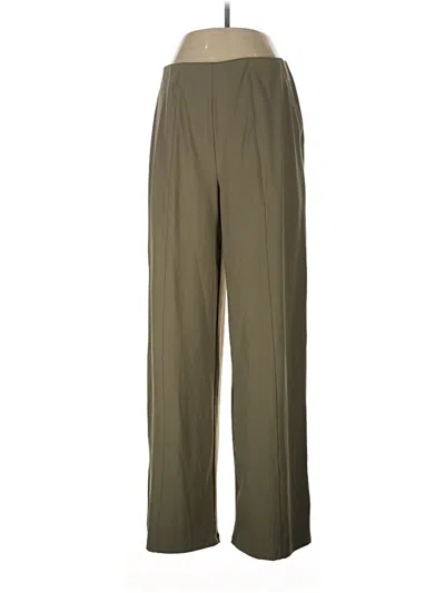 Pre-owned Active By Old Navy Casual Pants In Green
