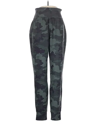 Pre-owned Active By Old Navy Casual Pants In Green