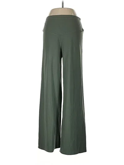 Pre-owned Active By Old Navy Casual Pants In Green