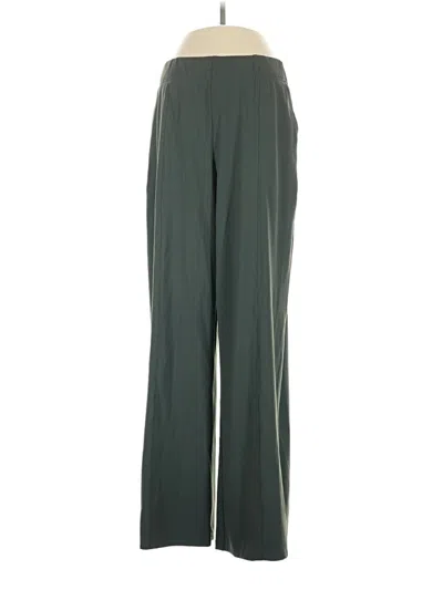 Pre-owned Active By Old Navy Casual Pants In Green