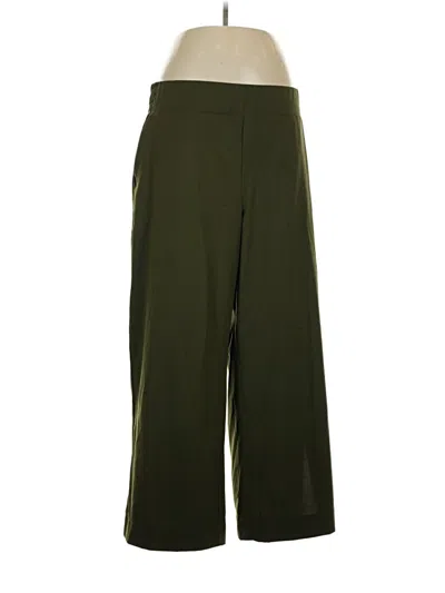 Pre-owned Active By Old Navy Casual Pants In Green