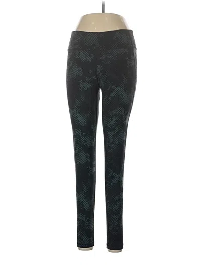 Pre-owned Active By Old Navy Casual Pants In Green