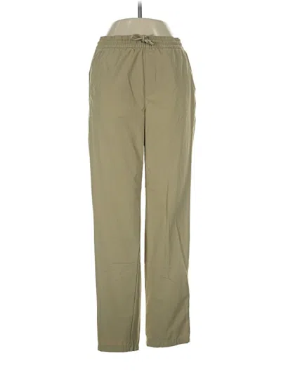 Pre-owned Active By Old Navy Casual Pants In Green