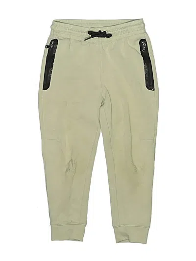 Pre-owned Active By Old Navy Kids' Casual Pants In Green