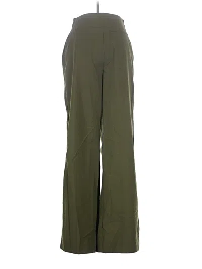 Pre-owned Active By Old Navy Casual Pants In Green