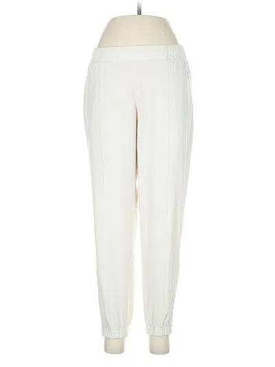 Pre-owned Active By Old Navy Casual Pants In Ivory