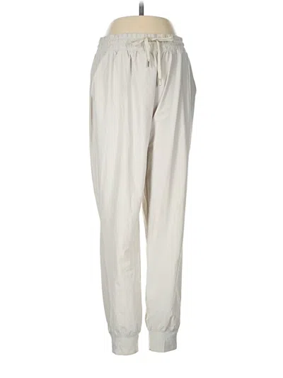 Pre-owned Active By Old Navy Casual Pants In Ivory