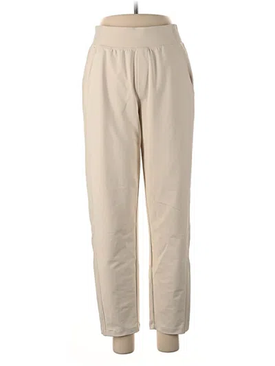 Pre-owned Active By Old Navy Casual Pants In Ivory