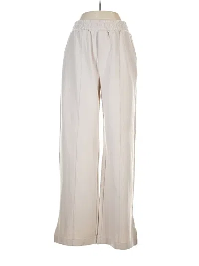 Pre-owned Active By Old Navy Casual Pants In Ivory