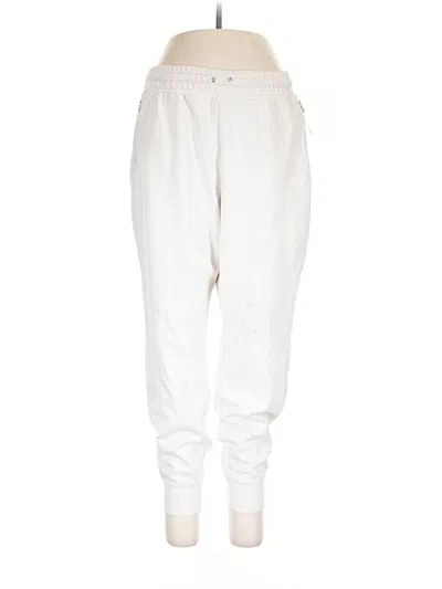 Pre-owned Active By Old Navy Casual Pants In Ivory