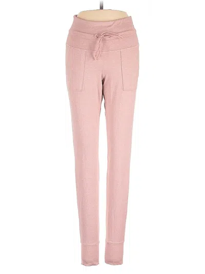 Pre-owned Active By Old Navy Casual Pants In Pink