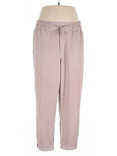 Pre-owned Active By Old Navy Casual Pants In Pink