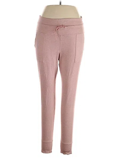 Pre-owned Active By Old Navy Casual Pants In Pink