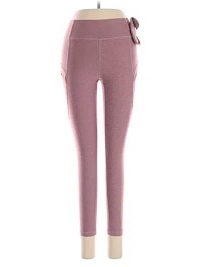 Pre-owned Active By Old Navy Casual Pants In Pink