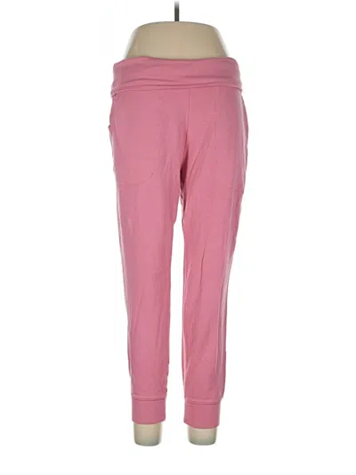 Pre-owned Active By Old Navy Casual Pants In Pink