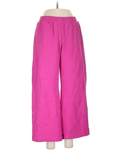 Pre-owned Active By Old Navy Casual Pants In Pink