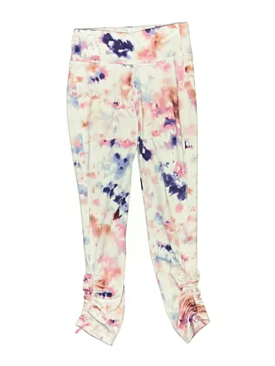 Pre-owned Active By Old Navy Kids' Casual Pants In Pink