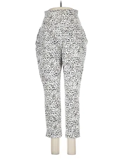 Pre-owned Active By Old Navy Casual Pants In Silver