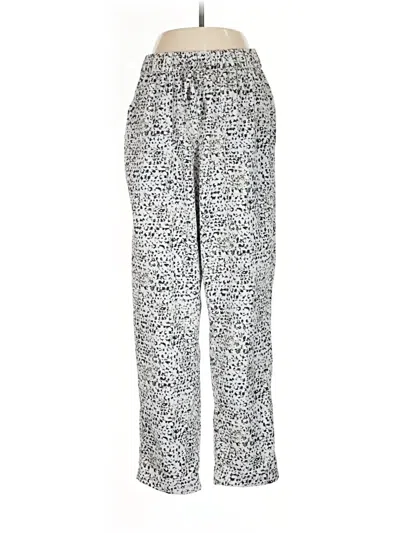 Pre-owned Active By Old Navy Casual Pants In Silver