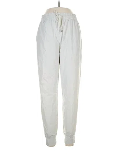 Pre-owned Active By Old Navy Casual Pants In Silver