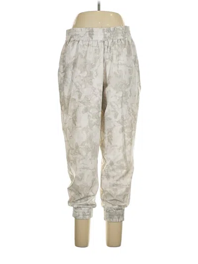 Pre-owned Active By Old Navy Casual Pants In Silver