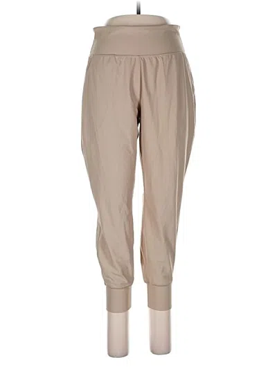 Pre-owned Active By Old Navy Casual Pants In Tan