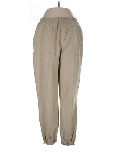 Pre-owned Active By Old Navy Casual Pants In Tan