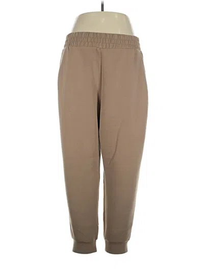 Pre-owned Active By Old Navy Casual Pants In Tan