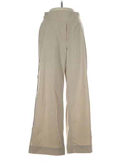 Pre-owned Active By Old Navy Casual Pants In Tan