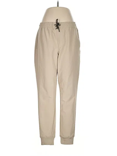 Pre-owned Active By Old Navy Casual Pants In Tan
