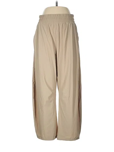 Pre-owned Active By Old Navy Casual Pants In Tan