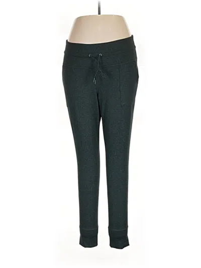 Pre-owned Active By Old Navy Casual Pants In Teal