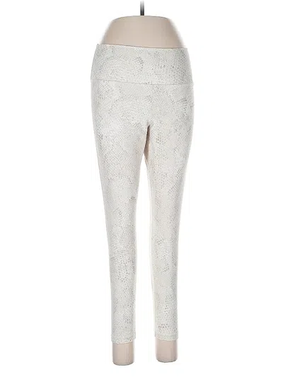 Pre-owned Active By Old Navy Casual Pants In White