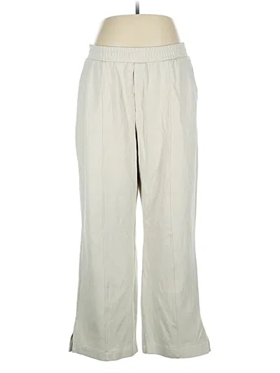 Pre-owned Active By Old Navy Casual Pants In White