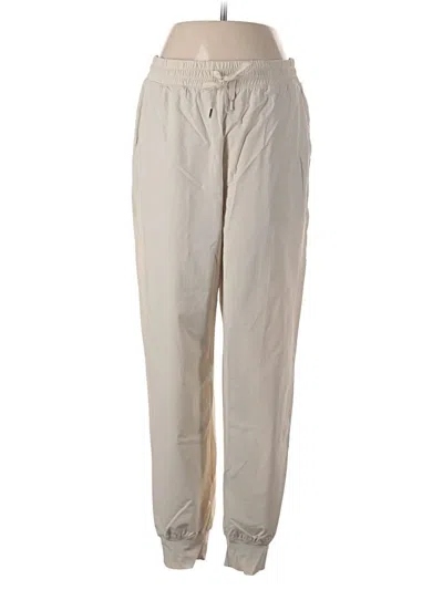 Pre-owned Active By Old Navy Casual Pants In White