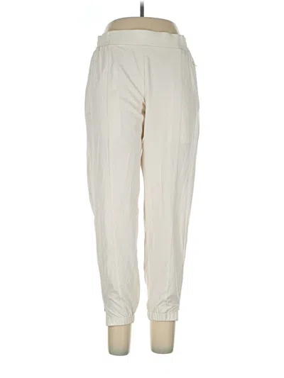 Pre-owned Active By Old Navy Casual Pants In White